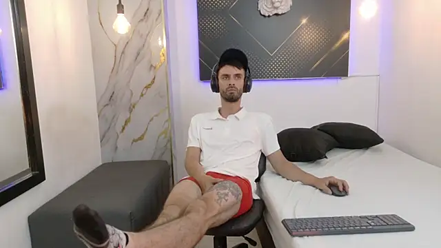 Chat XXX en directo de KingOfTemptation