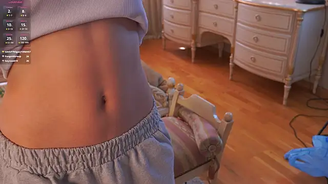 MarylynnBevil – Naživo XXX chat