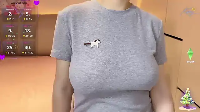 Amelie-_ লাইভ XXX চ্যাট