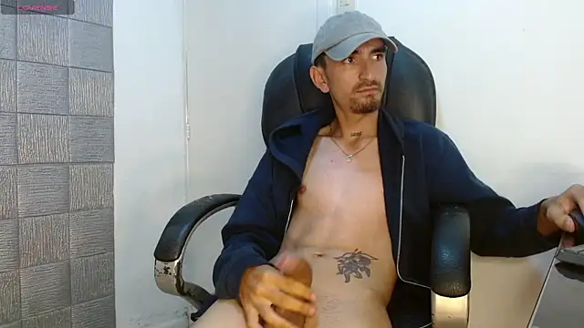 Chat XXX en directo de MykeCastle