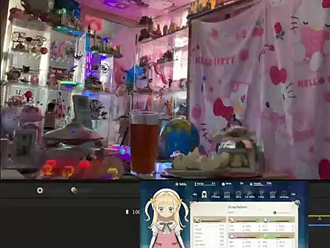 JesuAdam 即時 XXX 聊天