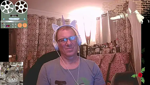 Chatroom XXX en direct de coryassman