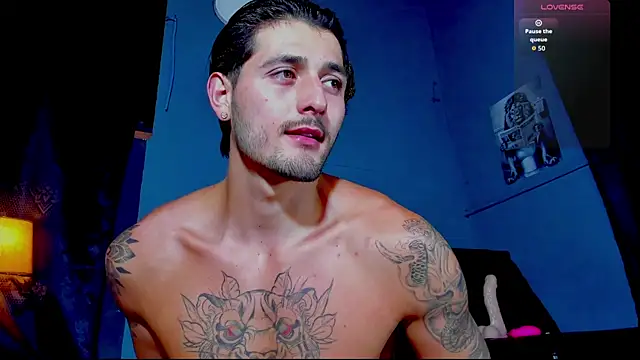 Živý XXX chat alejo__323__