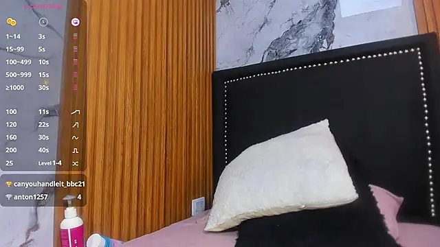 ARYAMORGAN1 라이브 XXX 채팅