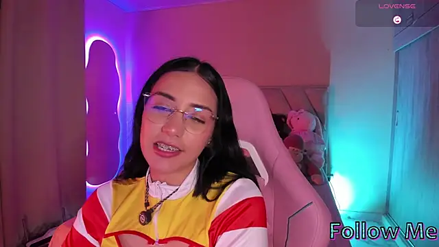 Chat +18 de LucianaCarter ao vivo