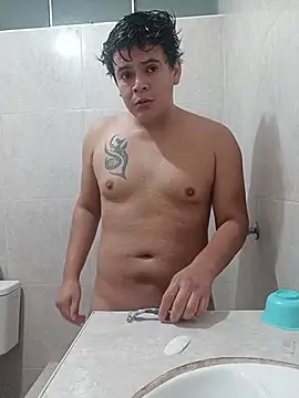 Show de webcam de hugodanger