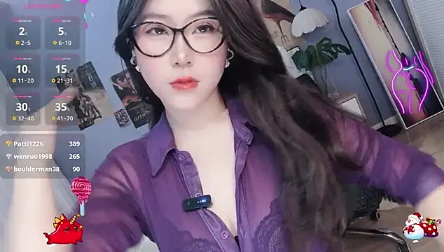 Xiaoai_007 লাইভ XXX চ্যাট