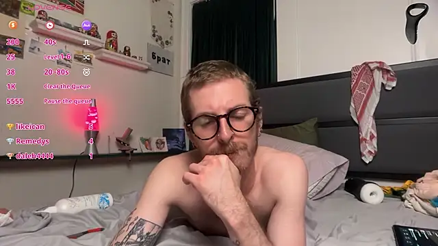 gnickname – Naživo XXX chat