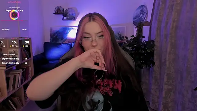 CoraMiel Live XXX-Chat