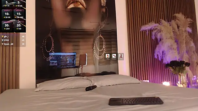 Sabriinaa_Foxx লাইভ XXX চ্যাট