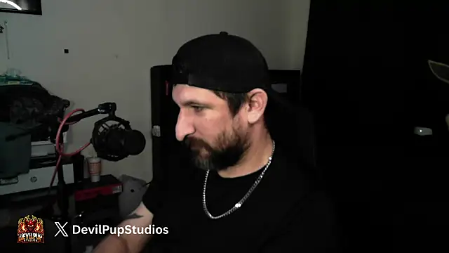 DevilPup75_ Obrolan Langsung XXX