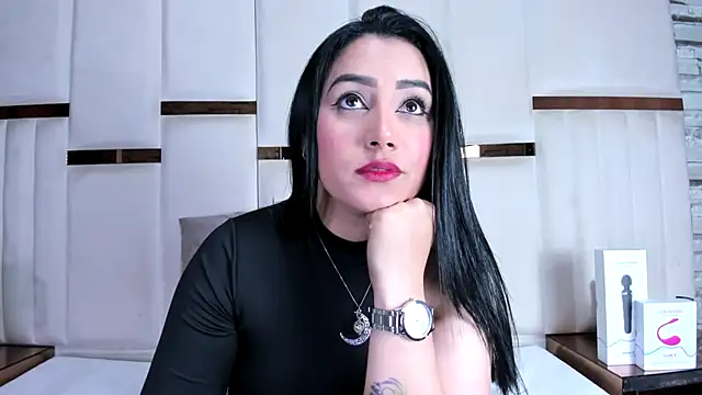 Chat +18 de Candyhoneyh ao vivo