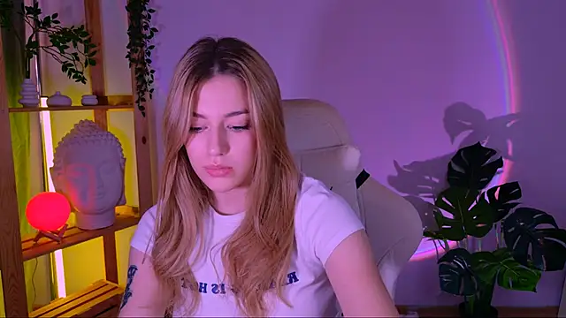 AmeliaCarterr Chat XXX in diretta
