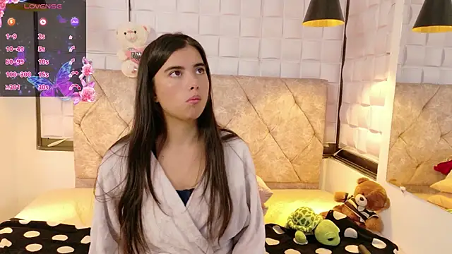 Georgia_Candy Adlı Modelin Canlı XXX Sohbeti