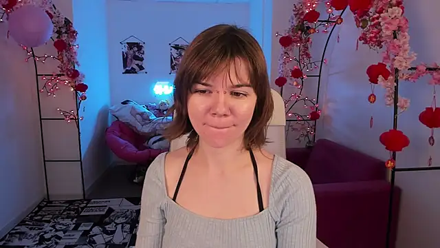JaneFields 라이브 XXX 채팅