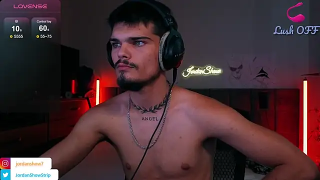 JordanShow – Naživo XXX chat