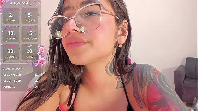 sophi_karter Obrolan Langsung XXX