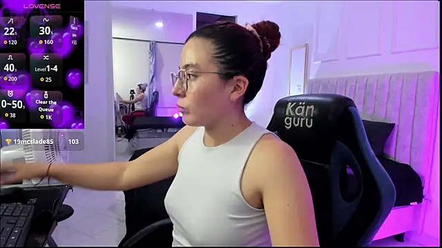 allison_mc Chat XXX in diretta