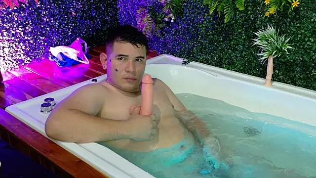 Chat XXX en directo de AdrianLust