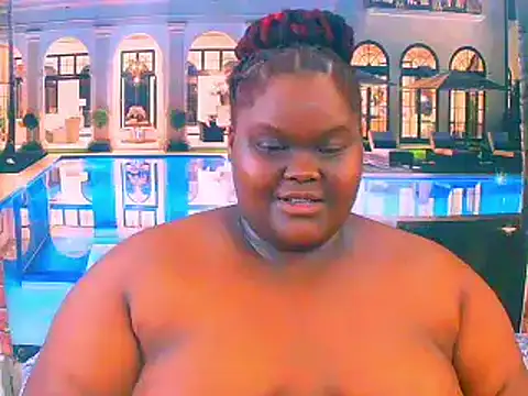 Chatroom XXX en direct de EbonyHotBuns