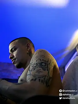 AlphaMasterXxx Live XXX-Chat