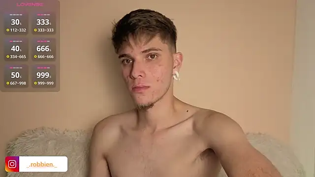 robbinblaze_ Шоу с уебкамера