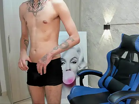 Chat XXX Live johan_tempt