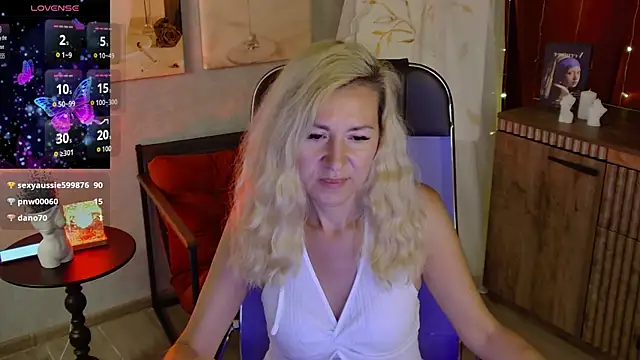 DonnaSmitth XXX чат на живо