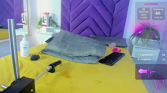 Miawiills Chat XXX live