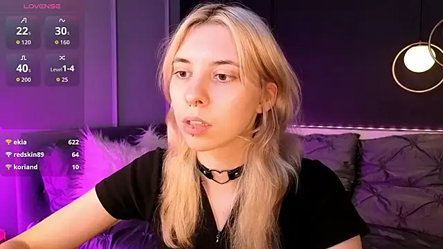 Camilla_Evers' Live XXX Chat