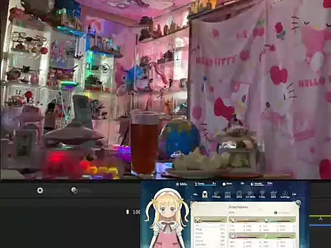 JesuAdam's Live XXX Chat