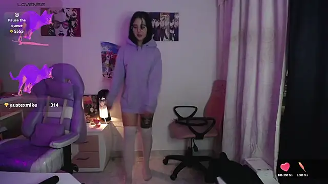 Chatroom XXX en direct de iris_sky