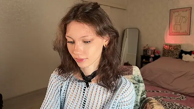 MiaPimmy Adlı Modelin Canlı XXX Sohbeti