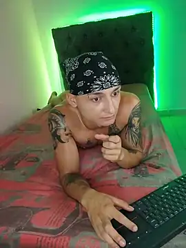 DIEGO_JONES Chat XXX in diretta