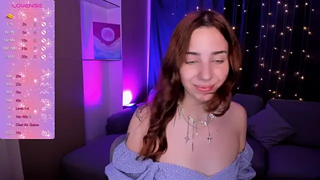 CharliGrace_ Chat XXX in diretta