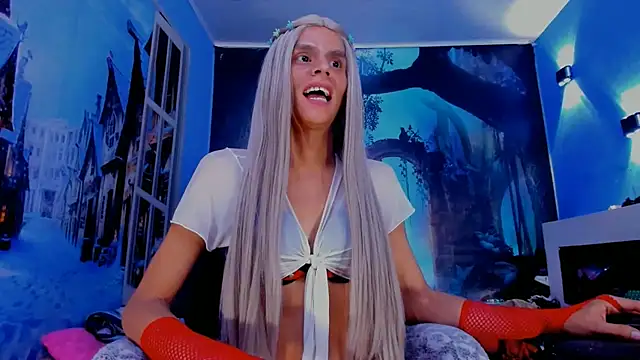 alessa_brown74 Adlı Modelin Web Kamerası Şovu