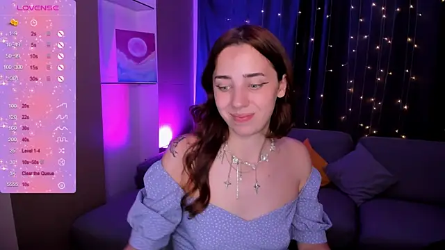 CharliGrace_'s Live XXX Chat
