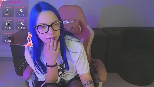 VampyLulun Live XXX chat