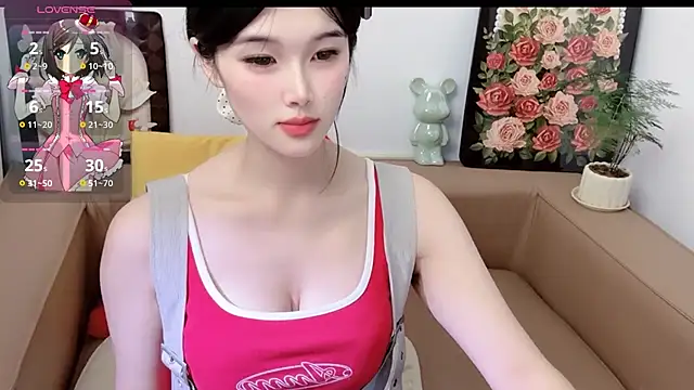 Chat XXX ao vivo de T-TeaR