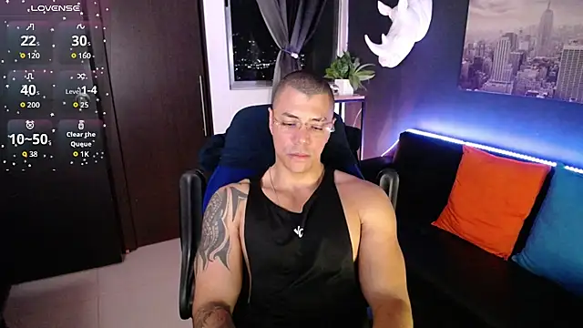 Chat XXX Live Zed_ferrer