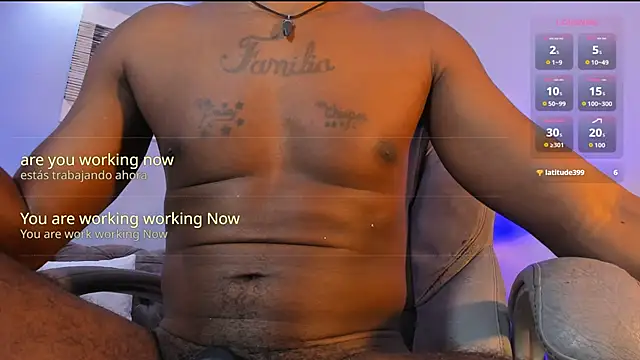 tory_bbc Pertunjukan Webcam