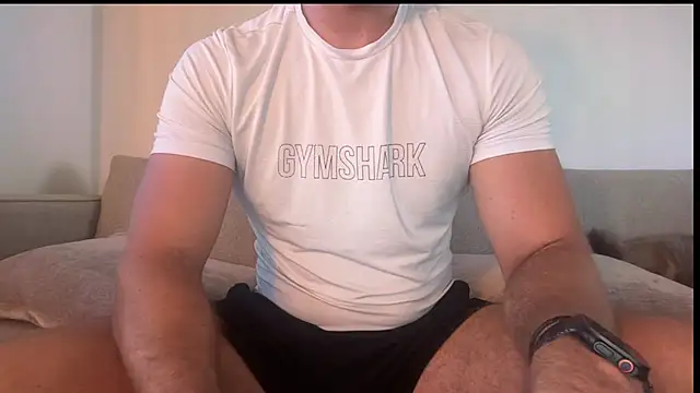 gymshrk Live XXX Chat