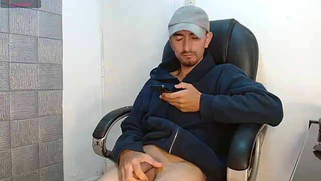 MykeCastle Live XXX-chat