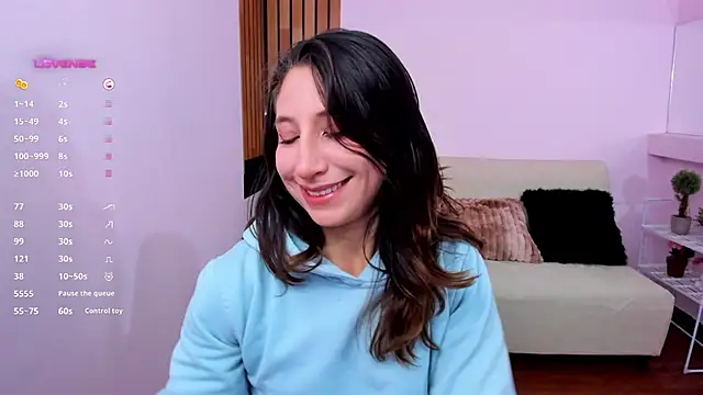 SkarletJhonson_ Adlı Modelin Canlı XXX Sohbeti