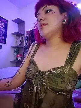 Sarah-Stoner's Live XXX Chat