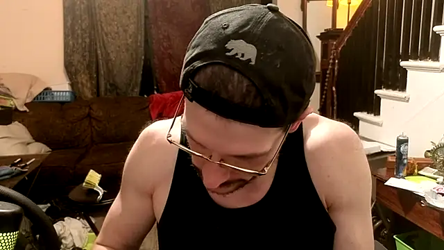 MasterDaddyCool élő XXX-chatje
