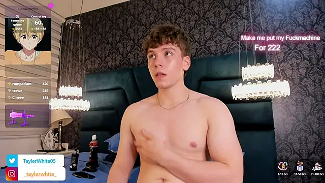 TaylerWhite's Live XXX Chat