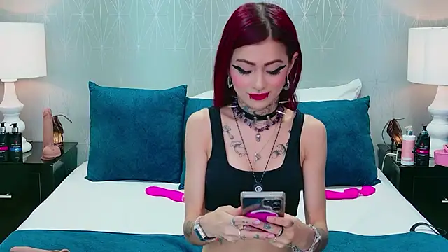 AntonellaEscudero's Live XXX Chat