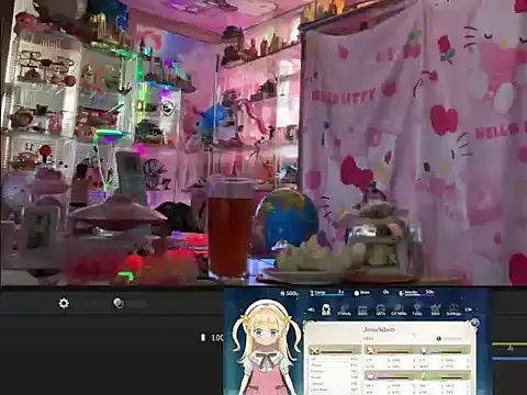Chat XXX en directo de JesuAdam