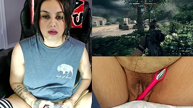 Blaze_Onn Adlı Modelin Canlı XXX Sohbeti
